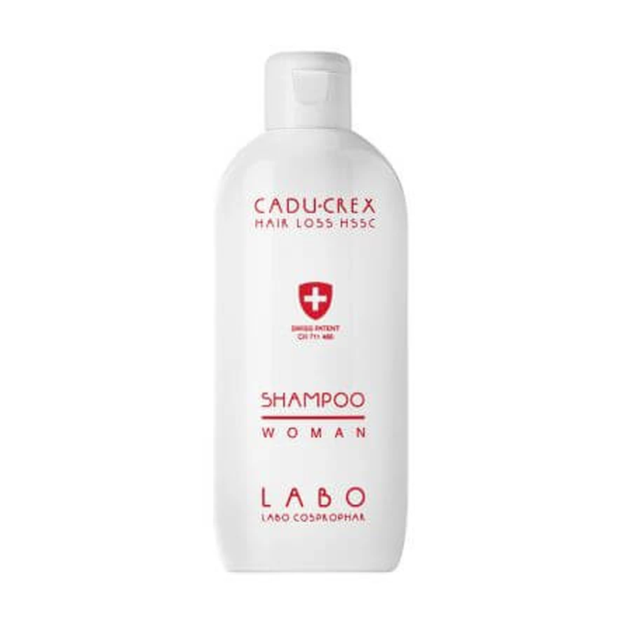 Haarausfall-Shampoo für Frauen Cadu-Crex, 200 ml, Labo
