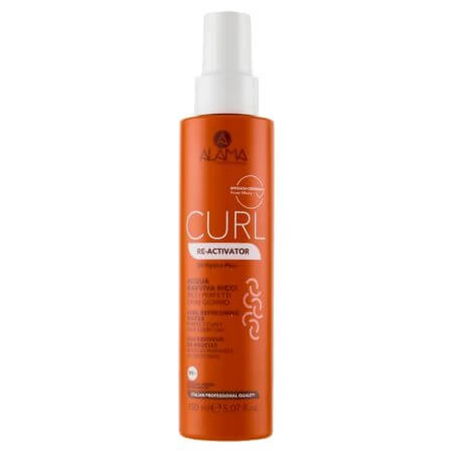Krul Krul Reactivatie Spray, 150 ml, Messing