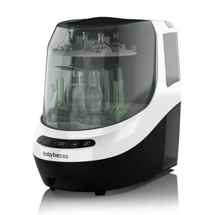 Bottle sterilizer and dryer, Classic, Bottle Washer Pro, Baby Brezza