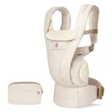Porte-bébé Omni Deluxe Linen, naturel, Ergobaby