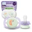 Philips Avent Ultra Start Fopspeen Philips Avent Ultra Start Fopspeen, Maan, 0-2 maanden, SCF075/17, 2 stuks, Philips