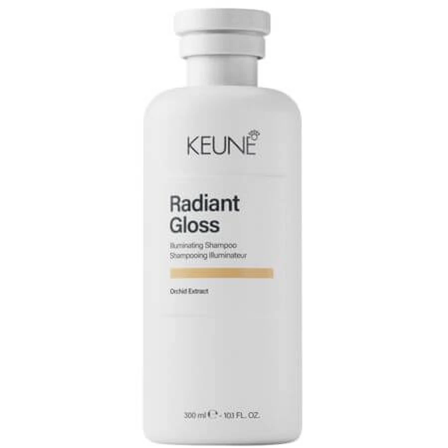 Radiant Gloss Brightening Shampoo, 300 ml, Keune