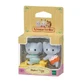 Elefantenzwillinge-Figuren, Sylvanian Families