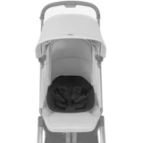 Cojín para recién nacido para silla de paseo Aer+ / Aer2, Space Black, Joolz