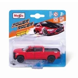 Metall-Rückfahrwagen, Maßstab 1:43, Power Racer, ab 3 Jahren, Maisto