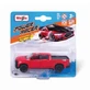 Coche retráctil de metal, escala 1:43, Power Racer, 3 años+, Maisto