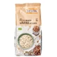 Small wholegrain oat flakes, 500 g, Fior di Loto