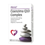 Co-enzym Q10 Complex, 30 capsules, Alevia