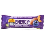 Bio Energy Bar with blueberries and dates, 40 g, Isola Bio