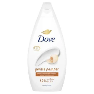 Gentle Pamper Shower Gel, 450 ml, Dove