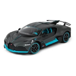 Coche de metal, escala 1:24, Bugatti Divo, 14 años+, Rastar