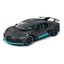 Coche de metal, escala 1:24, Bugatti Divo, 14 años+, Rastar