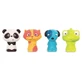 Finger Dolls, Friendly Animals, BX1739Z, Btoys