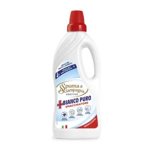 Inalbitor Higienizante Blanco Puro, 900 ml, espuma Sciampagna