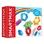 Magneetspel Smart Max, My First Sounds & Flowers, 12 maanden+, 6 stuks, Slimme spelletjes