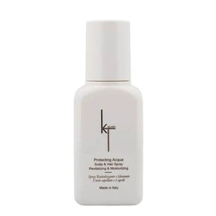 Revitalisierendes und feuchtigkeitsspendendes Spray für Kopfhaut und Haar, 120 ml, KT Milano