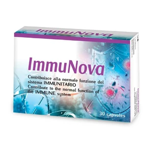 ImmuNova, 30 capsules, D&B Pharma