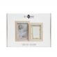 Duo frame met Pretty Hearts print kit, Petit Artichaut