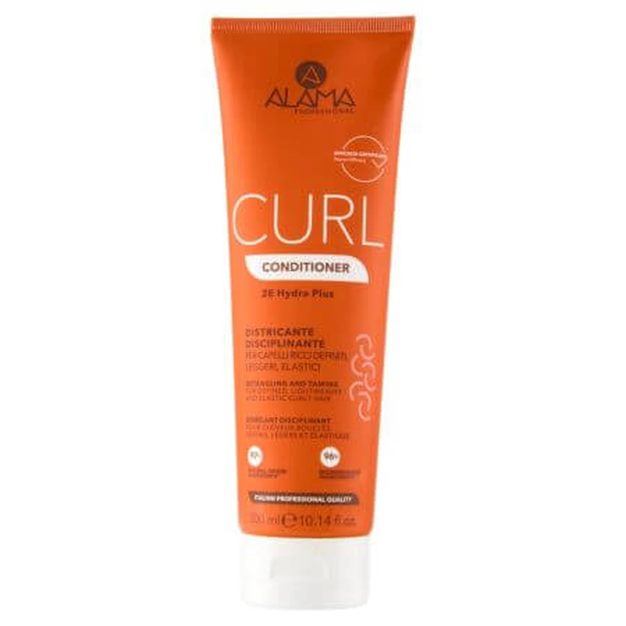 Curl and Curl Curl Defining Conditioner, 300 ml, Messing