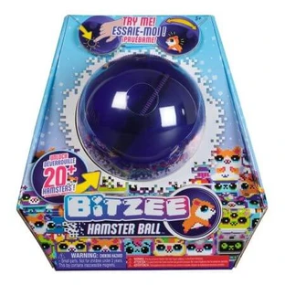 Interactive toy, Hamster Ball, 5 years+, Bitzee