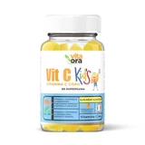 Vitamin C Kids Super Kids Gelee, Orangengeschmack, 60 Gelees, Vita Ora