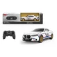 Coche con mando a distancia, escala 1:24, BMW 3.0 CSL, 6 años+, Rastar