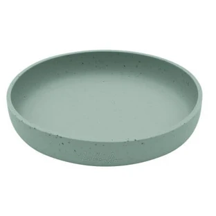 Kikka Boo Platinum - Platine alimentaire en silicone, vert sauge, 400 ml, Kikka Boo