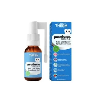 Parotherm Kids Oral Spray, 30 ml, Synergy Therm