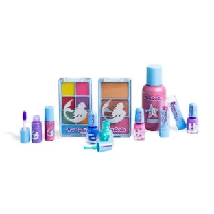 Let's Be Mermaid complete make-up set voor kinderen, Martinelia