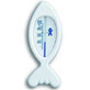 Bathroom thermometer Peștişor, +0 months, TFA