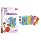 My Little Explorer Body Lernspiel, ab 3 Jahren, Trefl
