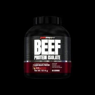 Beef protein isolate, Cola Lime, 1814 g, Prosupps