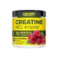Creatine HCL with raspberry flavor, 57.6 g, Con-Cret