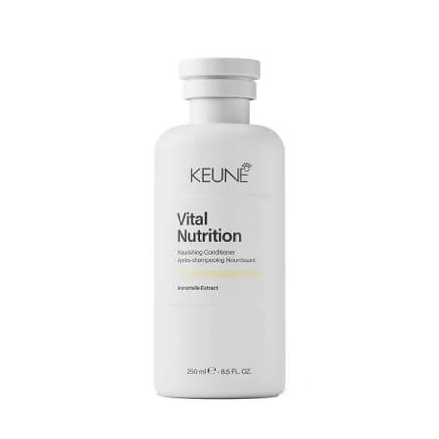 Nourishing Conditioner for Damaged Hair Vital Nutrition, 250 ml, Keune