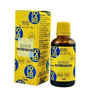 Teinture d'échinacée, 50 ml, Solaris