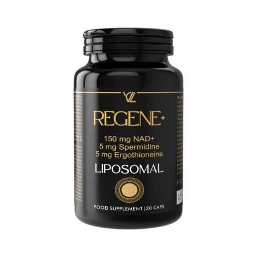 Regene+ Liposomaal, 30 capsules, Vita Code Lab