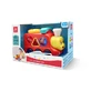 Interactive locomotive for early learning, +18 months, Hola