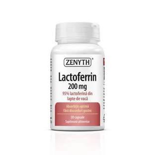 Lactoferrine, 30 capsules, Zenyth
