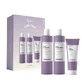 Set voor krullend haar Shampoo, Conditioner en Krulmasker, 300/300/200 ml, Door Veira