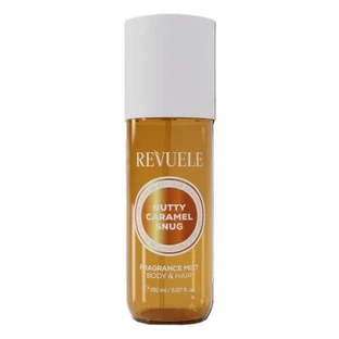 Spray corporel parfumé Snug Snug au caramel aux noix, 150 ml, Revuele