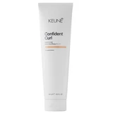 Tratamiento sin aclarado para cabello rizado Confident Curl Curly, 300 ml, Keune