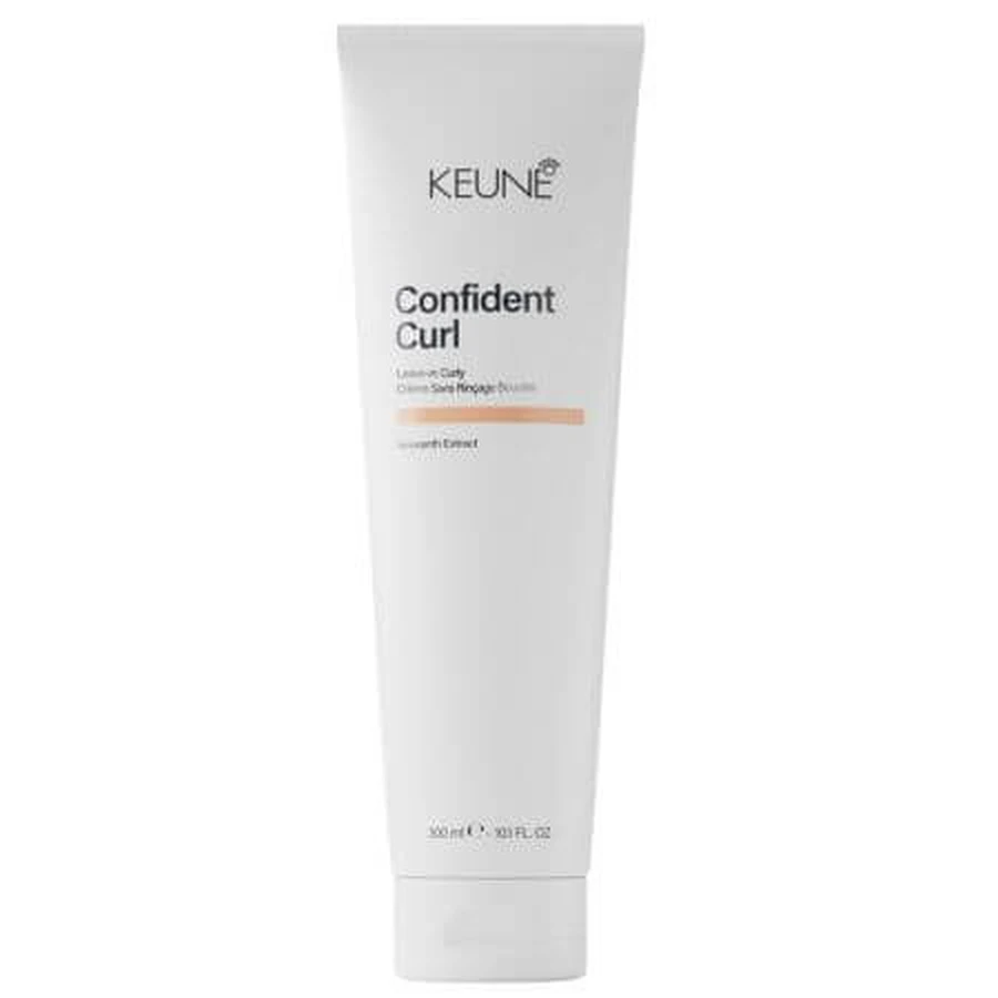 Leave-in-Kur für lockiges Haar Confident Curl Curly, 300 ml, Keune