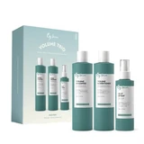 Volume Set Shampoo, Conditioner and Volume Hair Spray, 300/300/200 ml, By Veira