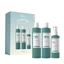 Set Volumen Champú, Acondicionador y Laca Volumen, 300/300/200 ml, Por Veira