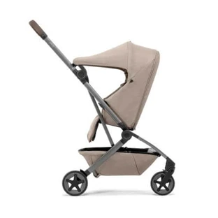 Nest to seat accessoire voor kinderwagen Aer2, Sandy Taupe, Joolz