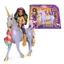 Set de muñeca Sophia y unicornio Wildstar, 4 años+, Unicorn Academy