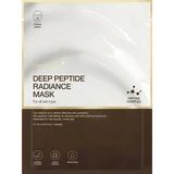 Brightening mask with peptides, niacinamide and Centella asiatica, 27 ml, Medicube