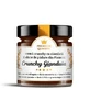 Crunchy cream with chocolate and Piedmont hazelnuts, Crunchy Gianduia, 250 g, Ramona's Secrets