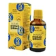 Tinctuur van gele ghintura, 50 ml, Solaris
