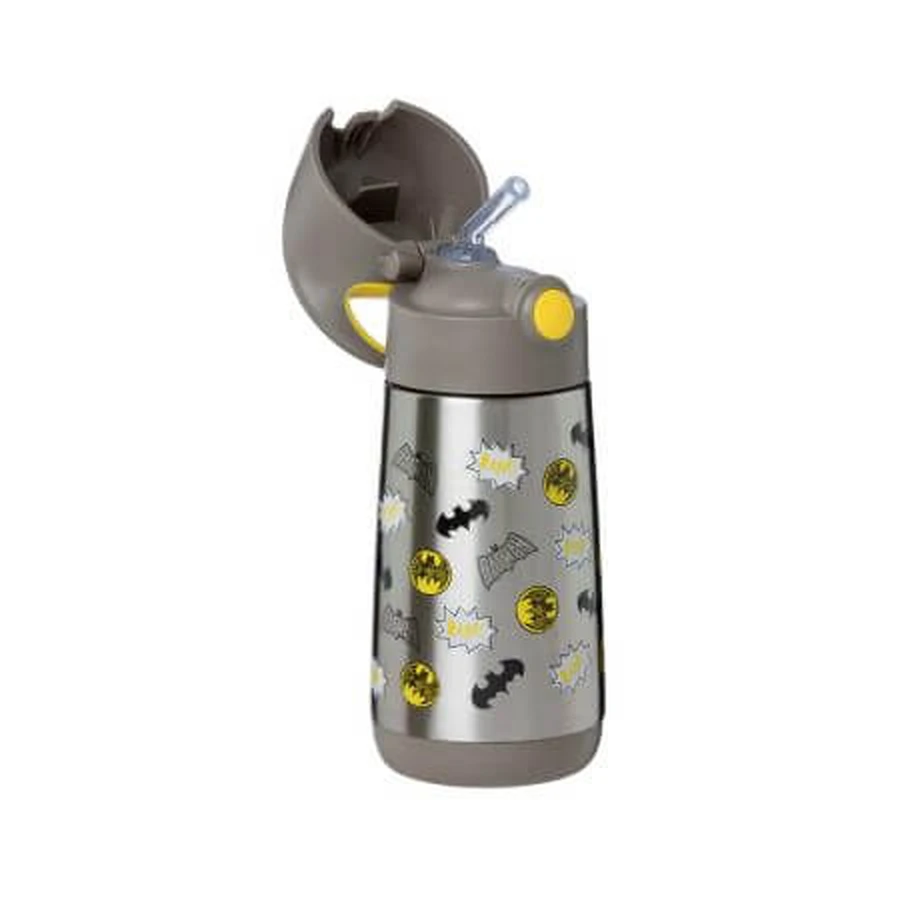 Taza termo para bebé, Batman, +12 meses, ml, b.box
